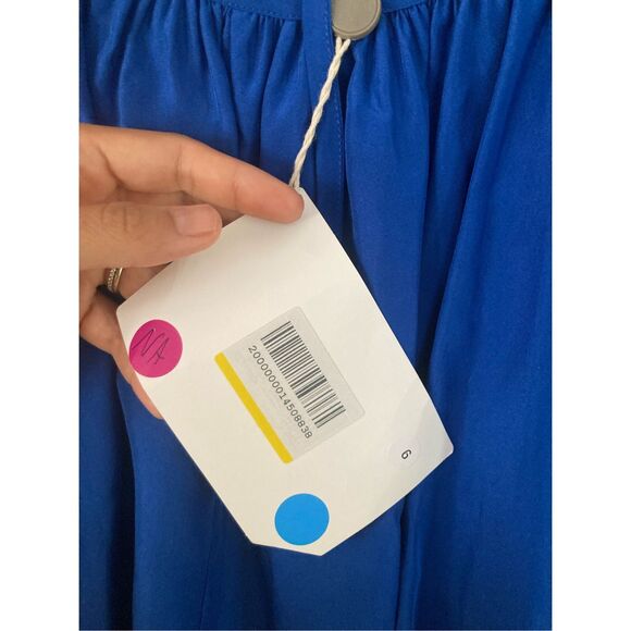 JOSEPH Silk Habotai Baidy‎ Blouse - Picture 7 of 11